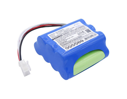 8.4V, 3500mAh, Ni-MH Battery fits Testo, 350, 350 Epa, 29.4Wh