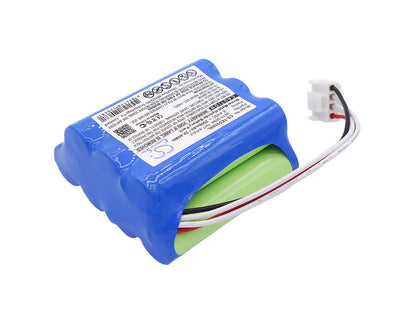 8.4V, 3500mAh, Ni-MH Battery fits Testo, 350, 350 Epa, 29.4Wh