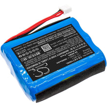 11.1V, 2600mAh, Li-ion Battery fits Tecatel, M-t1 Combo, 28.86Wh