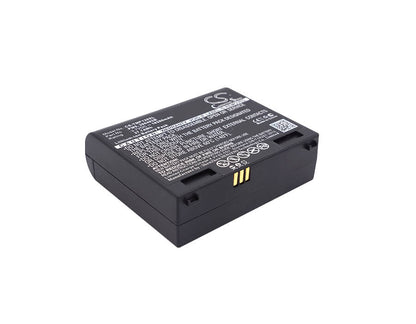 3.7V, 10200mAh, Li-ion Battery fits Trimble, Geo 5t, Geoexplorer 5, 37.74Wh