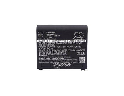 3.7V, 10200mAh, Li-ion Battery fits Trimble, Geo 5t, Geoexplorer 5, 37.74Wh
