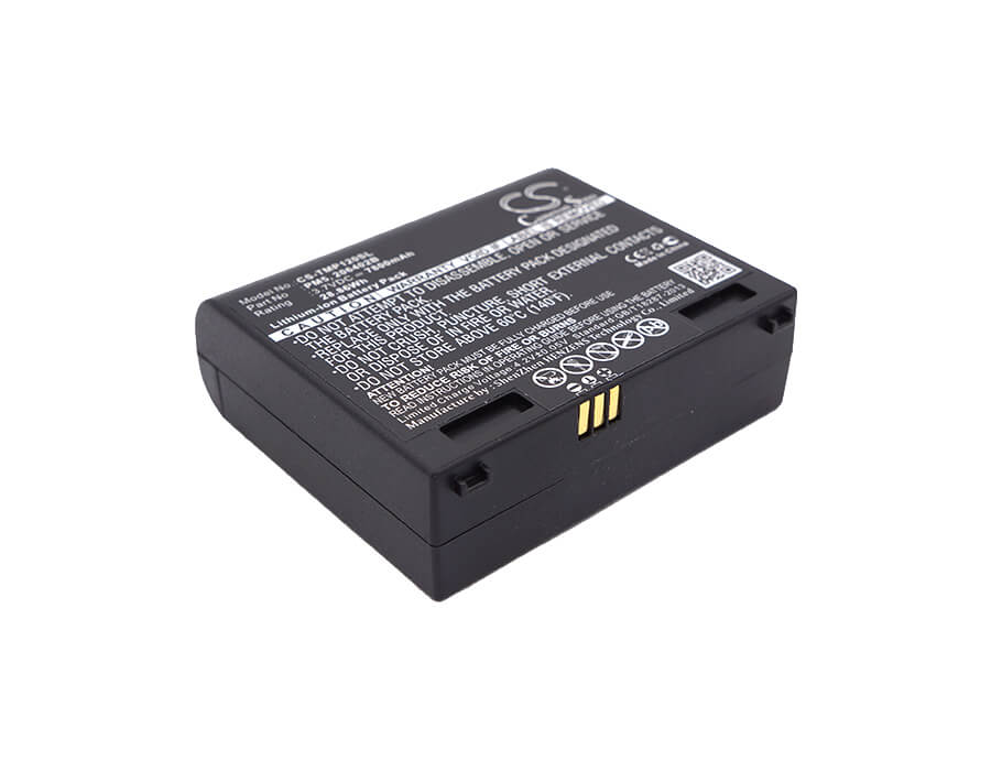 3.7V, 7800mAh, Li-ion Battery fits Trimble, Geo 5t, Geoexplorer 5, 28.86Wh