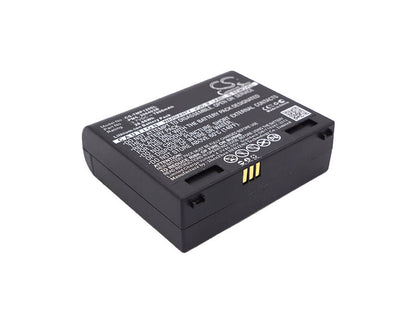 3.7V, 7800mAh, Li-ion Battery fits Trimble, Geo 5t, Geoexplorer 5, 28.86Wh