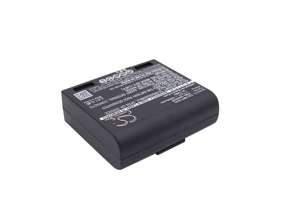 3.7V, 10200mAh, Li-ion Battery fits Spectra Precision, Pm5, 37.74Wh