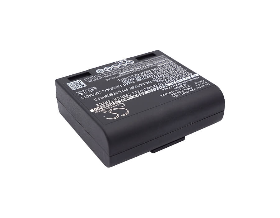 3.7V, 7800mAh, Li-ion Battery fits Spectra Precision, Pm5, 28.86Wh