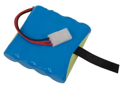 4.8V, 4000mAh, Ni-MH Battery fits Trimble, Gis Tsce, H-075-335-200r-032, 19.2Wh