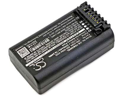 3.7V, 5200mAh, Li-ion Battery fits Trimble, Ecl-fyn2hed-00, Ecl-fyn2jaf-00, 19.24Wh
