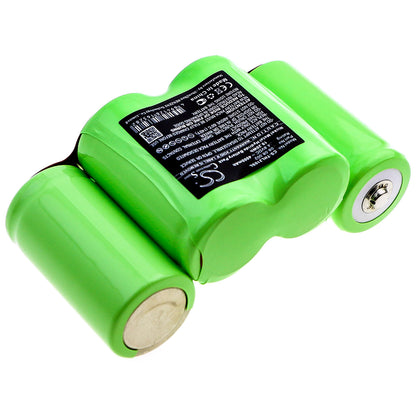 4.8V, 4000mAh, Ni-MH Battery fits Theis, Tal Evolution (200), Tal S, 19.2Wh