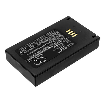 3.7V, 1800mAh, Li-Polymer Battery fits Nti, Audio Exel Xl2, Xl2, 6.66Wh