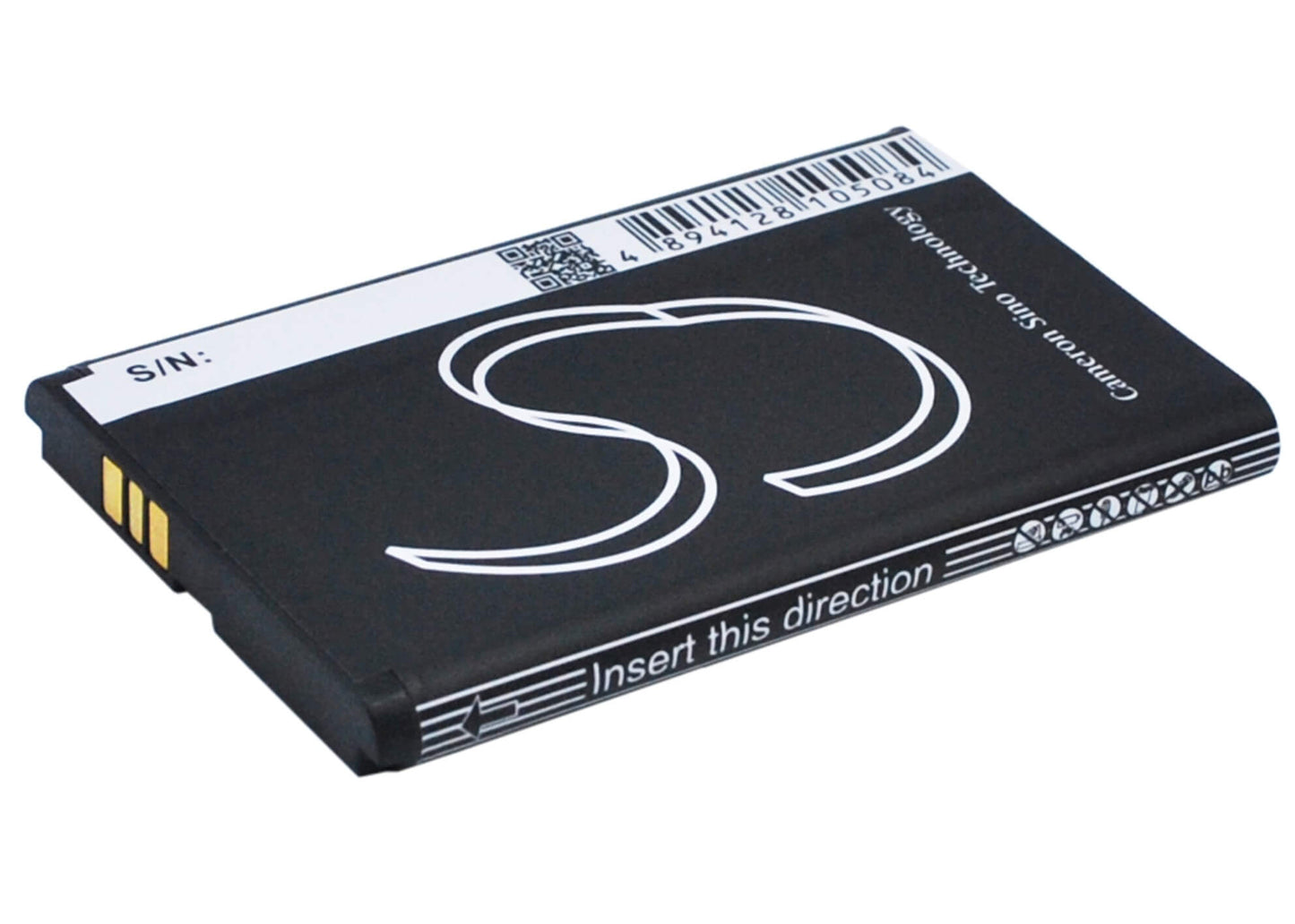 3.7V, 1900mAh, Li-ion Battery fits Sieval, Sv-118, 7.03Wh