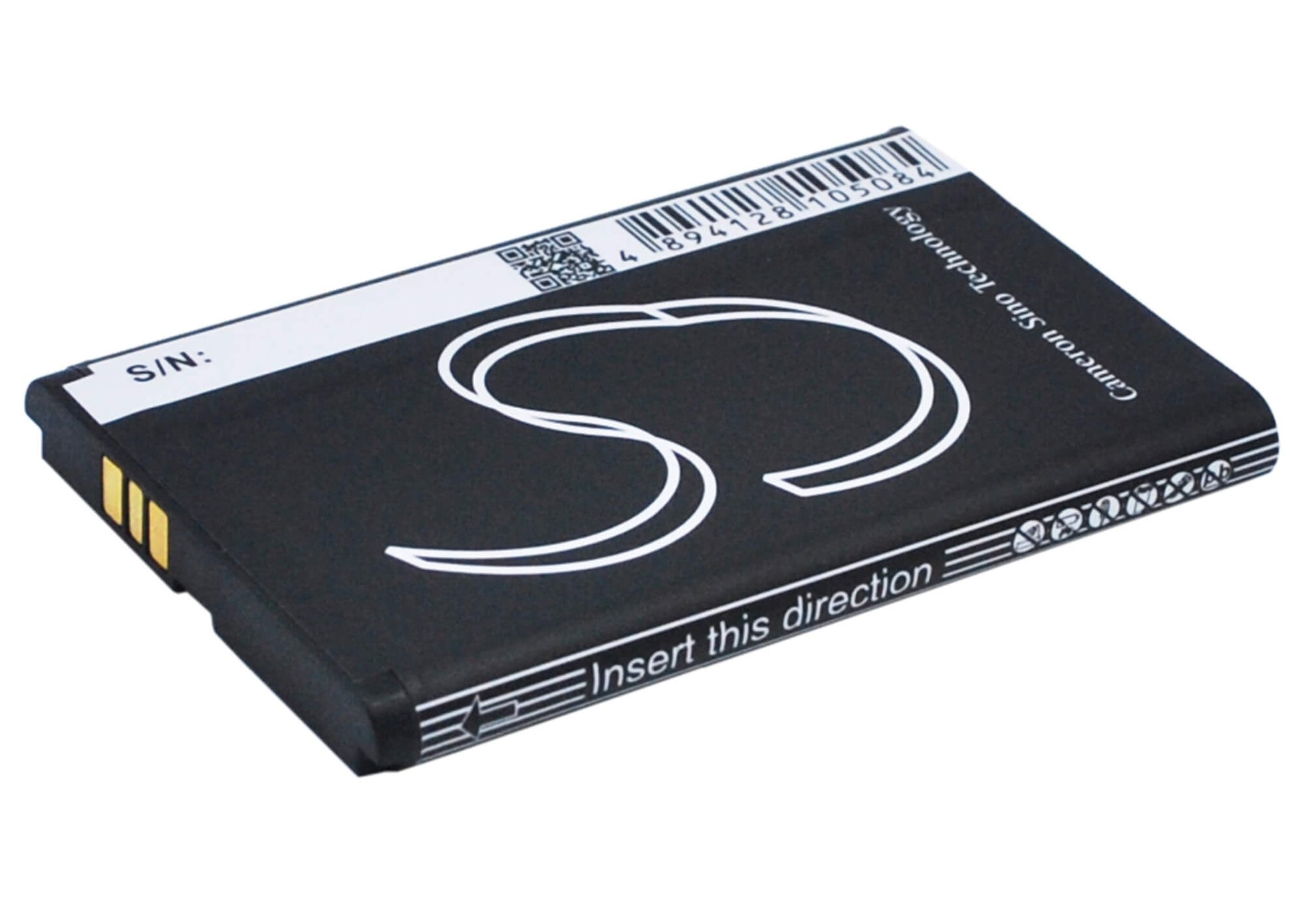 3.7V, 1900mAh, Li-ion Battery fits Sieval, Sv-118, 7.03Wh
