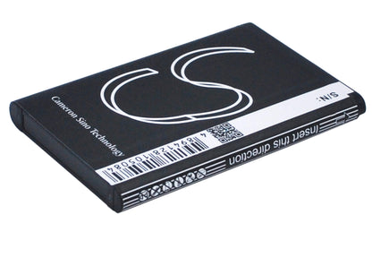 3.7V, 1900mAh, Li-ion Battery fits Sieval, Sv-118, 7.03Wh