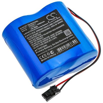 7.2V, 14500mAh, Li-SOCl2 Battery fits Digi, Connect Sensor+, 104.4Wh