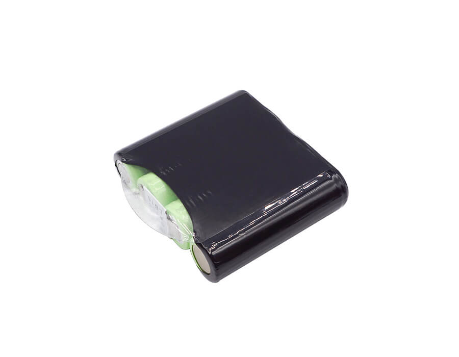 4.8V, 2000mAh, Ni-MH Battery fits X-rite, 500, 504, 9.6Wh