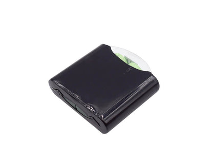 4.8V, 2000mAh, Ni-MH Battery fits X-rite, 500, 504, 9.6Wh
