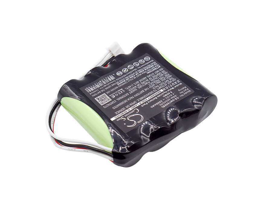 4.8V, 2000mAh, Ni-MH Battery fits 3m, 950adsl Meter, Dynatel 950adsl, 9.6Wh