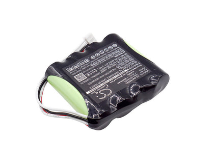 4.8V, 2000mAh, Ni-MH Battery fits 3m, 950adsl Meter, Dynatel 950adsl, 9.6Wh