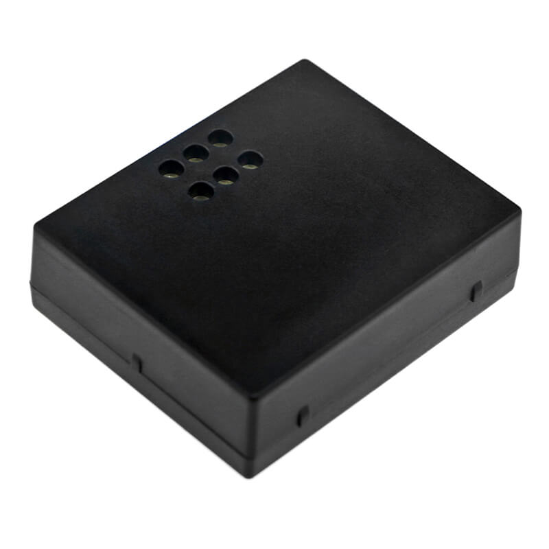 3.7V, 2300mAh, Li-Polymer Battery fits Rae Systems, Qrae Ii, Qrae Ii Gas Monitor Detector, 8.51Wh