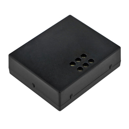 3.7V, 2300mAh, Li-Polymer Battery fits Rae Systems, Qrae Ii, Qrae Ii Gas Monitor Detector, 8.51Wh