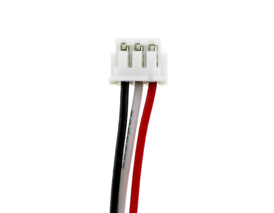 3.7V, 1100mAh, Li-ion Battery fits Amx, Mio Modero Remote Controls, Rs634, 4.07Wh
