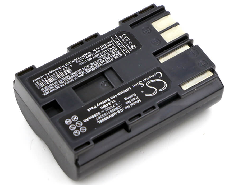 3.7V, 3200mAh, Li-ion Battery fits Urovo, I60, I60xx, 11.84Wh