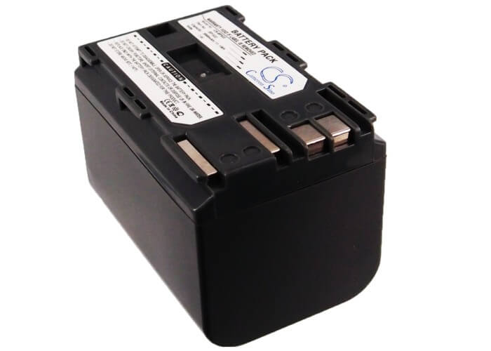 Equipment, Survey, Test 7.4V, 3000mAh, Li-ion Battery fits Canon, Dm-mv100x, Dm-mv100xi, 22.2Wh