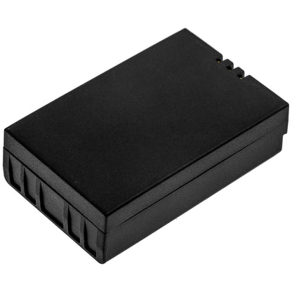 7.4V, 1200mAh, Li-ion Battery fits Cem, Dt-9880, Dt-9880m, 8.88Wh