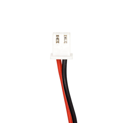 7.4V, 1600mAh, Li-ion Battery fits Peaktech, Dvb-c, Dvb-c/s/t, 11.84Wh