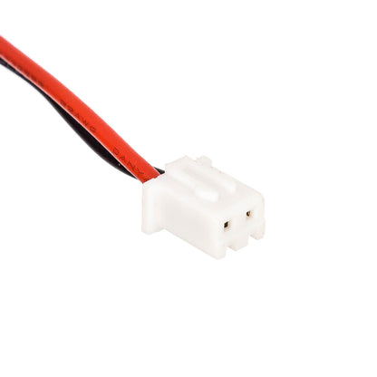 7.4V, 1600mAh, Li-ion Battery fits Peaktech, Dvb-c, Dvb-c/s/t, 11.84Wh