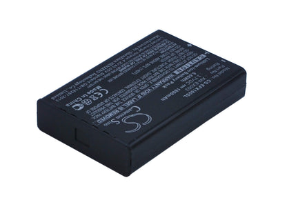 3.7V, 1800mAh, Li-ion Battery fits Exfo, Axs-100, Axs-110, 6.66Wh