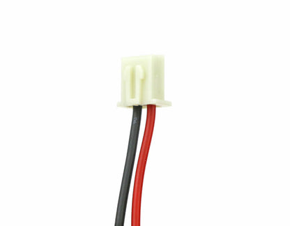 3.7V, 1600mAh, Li-ion Battery fits Extech, Vir 50, Vir50, 5.92Wh