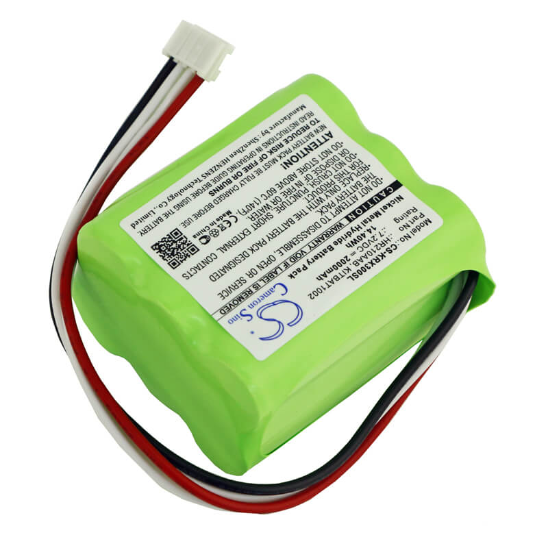 7.2V, 2000mAh, Ni-MH Battery fits Korg, Pa3x, Pa3x 61, 14.4Wh