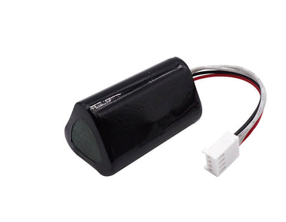 3.6V, 2000mAh, Ni-MH Battery fits X-rite, E15-31, E15-31 Shade Vision, 7.2Wh