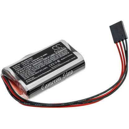 3.6V, 5400mAh, Li-SOCl2 Battery fits Schneider, Tsx17, 19.44Wh