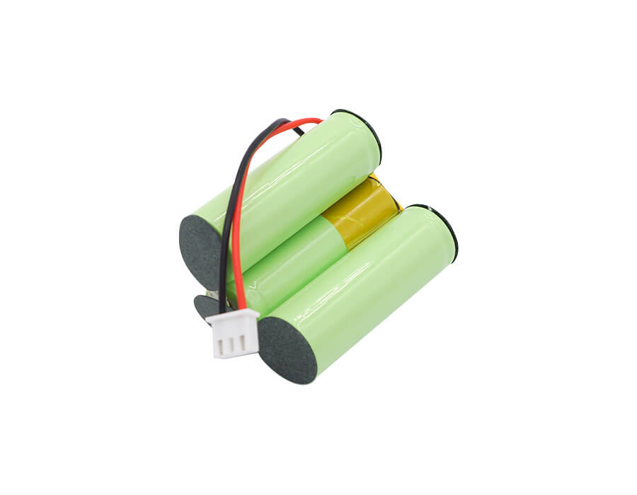 3.6V, 2500mAh, Ni-MH Battery fits Fluke, 1521 Thermometer, 1522 Thermometer, 9Wh