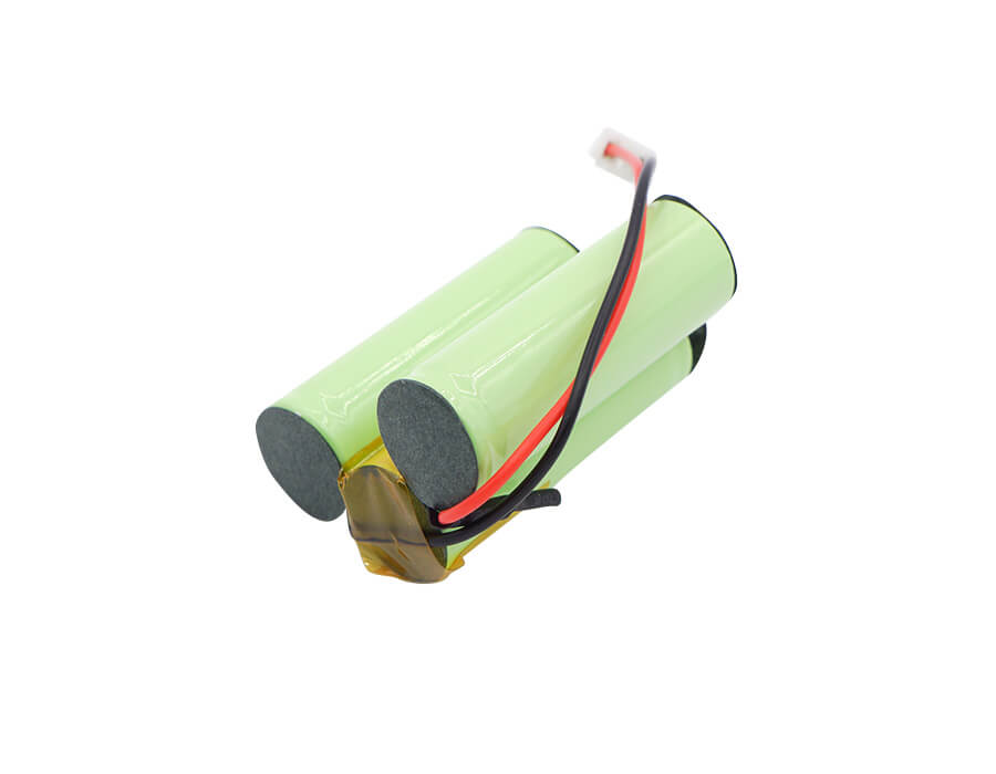 3.6V, 2500mAh, Ni-MH Battery fits Fluke, 1521 Thermometer, 1522 Thermometer, 9Wh