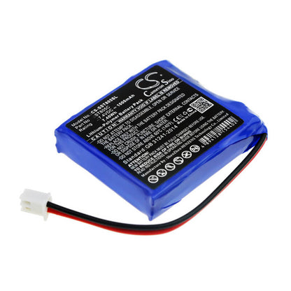 7.4V, 1000mAh, Li-Polymer Battery fits Senter, St805c, 7.4Wh