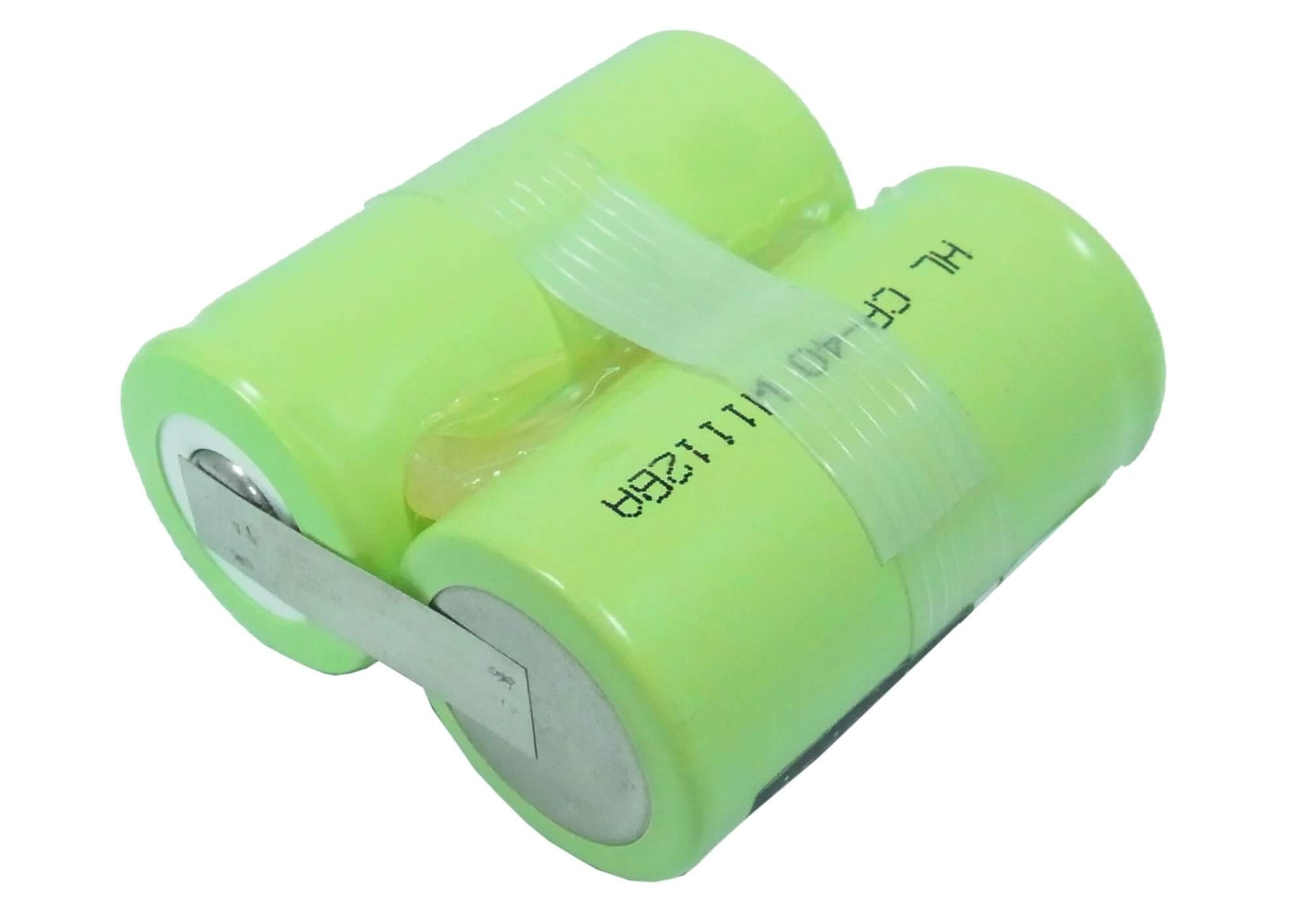 2.4V, 3000mAh, Ni-MH Battery fits Fluke, 474569, 7.2Wh