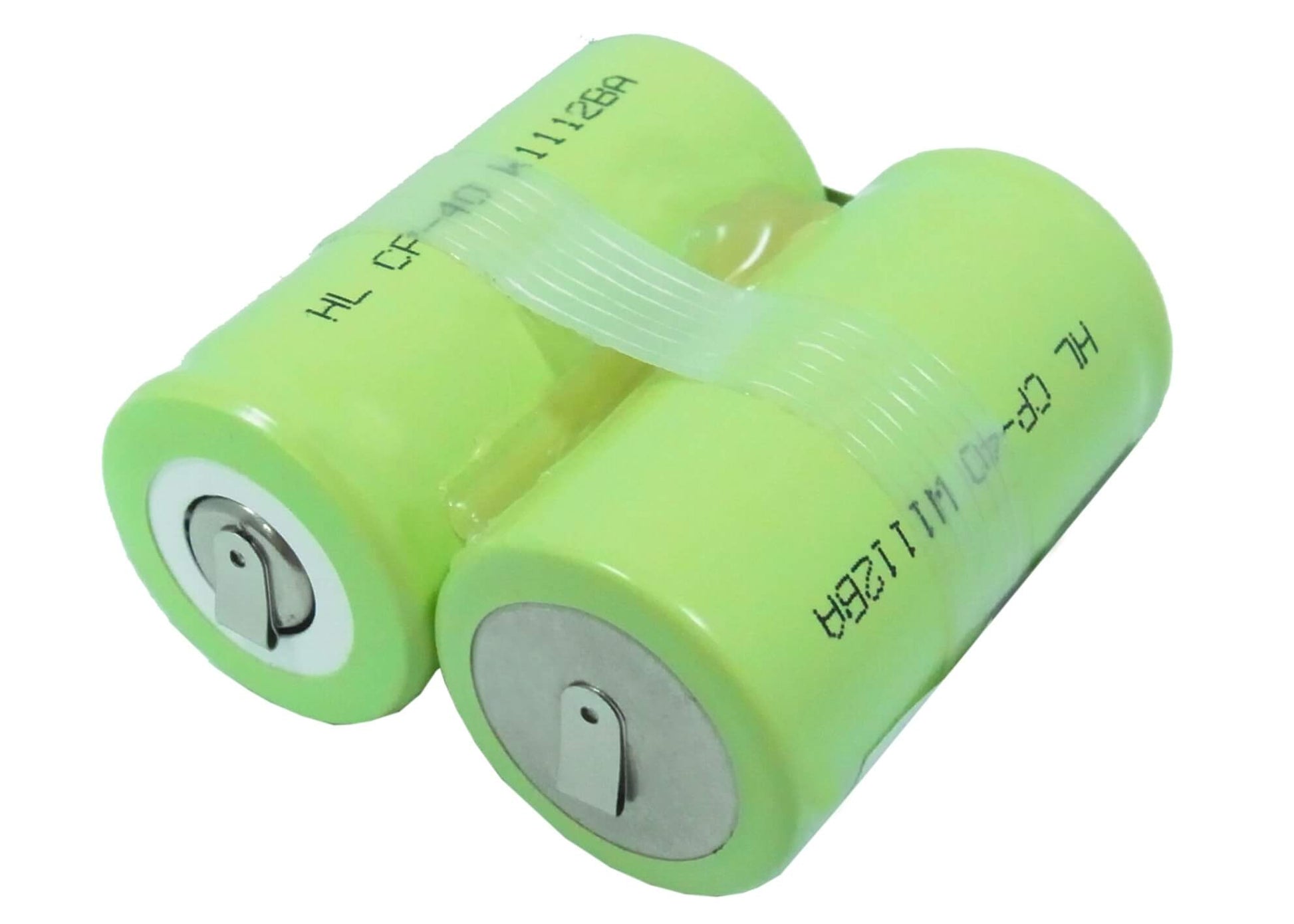 2.4V, 3000mAh, Ni-MH Battery fits Fluke, 474569, 7.2Wh