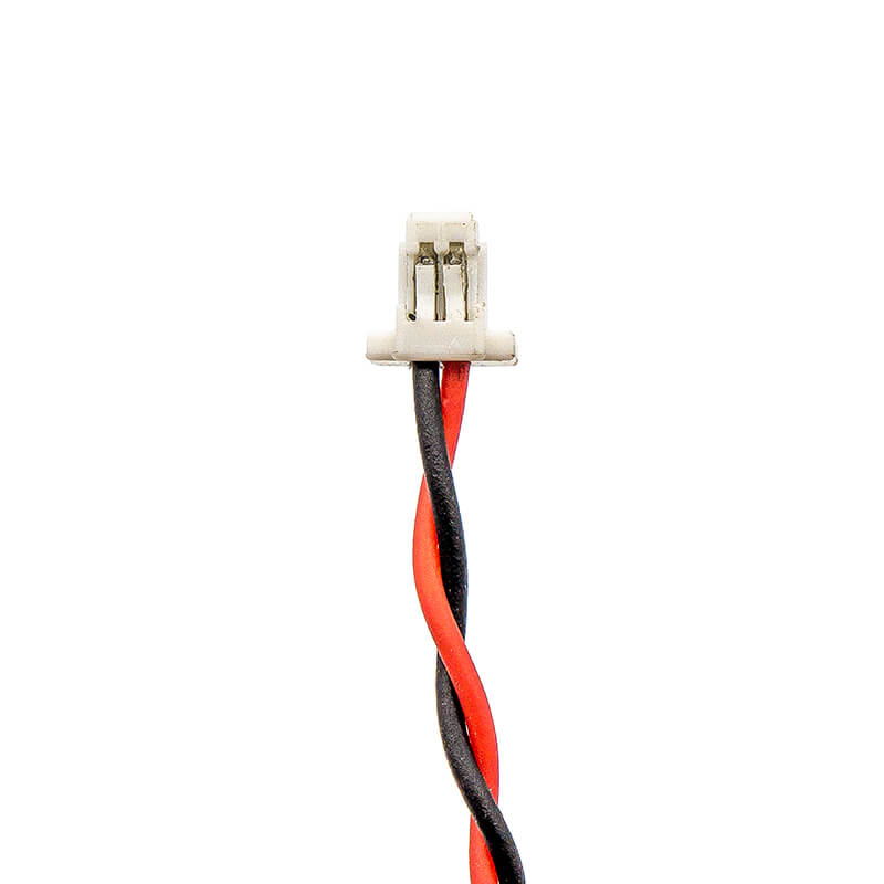 3.7V, 300mAh, Li-Polymer Battery fits Vernier, Go Direct Acceleration Sensor, Go Direct Ammonium Ion-selecti, 1.11Wh
