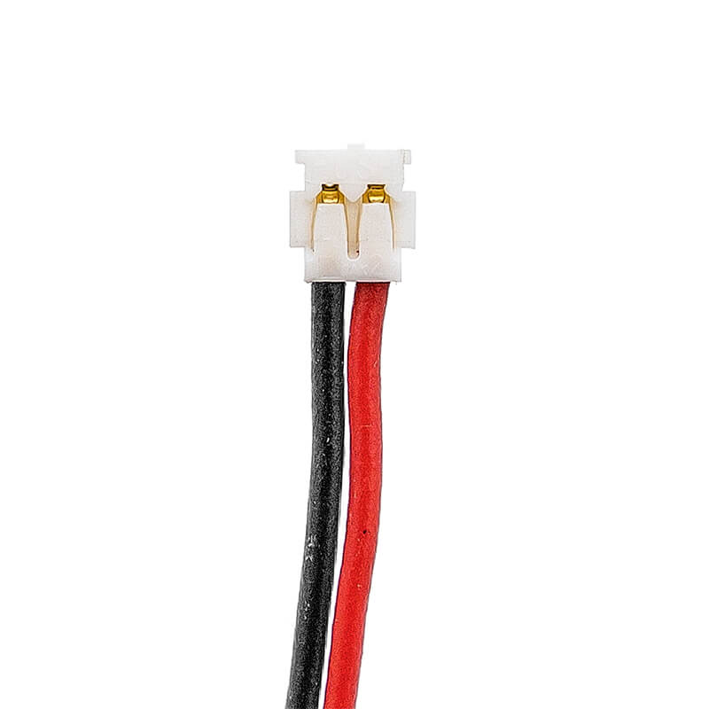 3.7V, 230mAh, Li-Polymer Battery fits Vernier, Go Wireless Link, 0.851Wh
