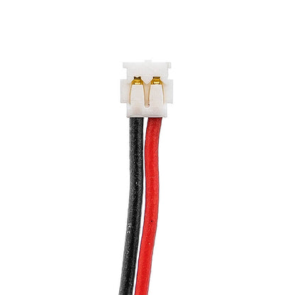 3.7V, 100mAh, Li-Polymer Battery fits Vernier, Electrode Amplifier, Go Wireless, 0.37Wh
