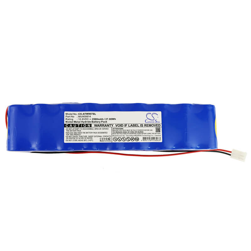 10.8V, 2500mAh, Ni-MH Battery fits Anritsu, Mw9070, Mw9070b, 27Wh