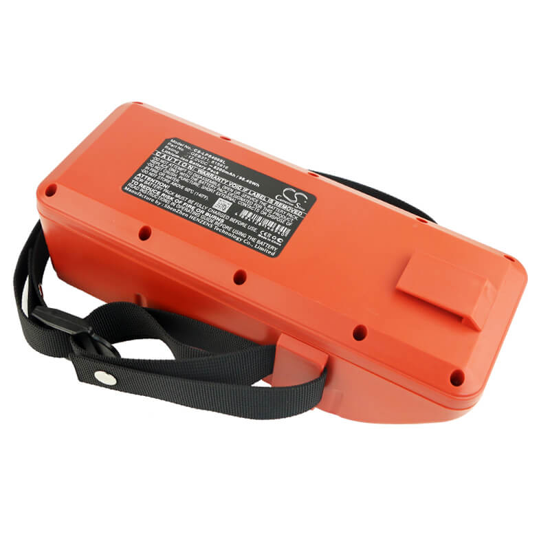 12.0V, 8200mAh, Li-ion Battery fits Leica, 1100, 700, 98.4Wh