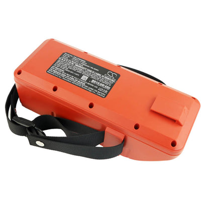 12.0V, 8200mAh, Li-ion Battery fits Leica, 1100, 700, 98.4Wh