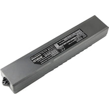 11.1V, 5200mAh, Li-ion Battery fits Yokogawa, Aq7260, Aq7261, 57.72Wh