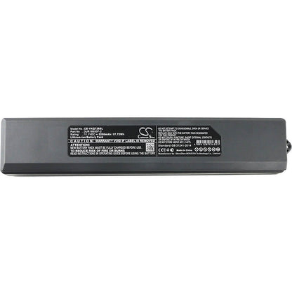 11.1V, 5200mAh, Li-ion Battery fits Yokogawa, Aq7260, Aq7261, 57.72Wh