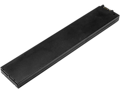 7.4V, 3600mAh, Li-Polymer Battery fits Amx, Mvp Touch Panels, Mvp-8400, 26.64Wh