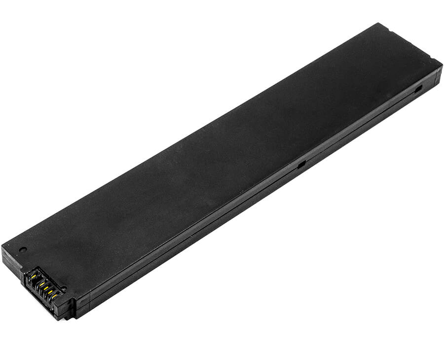 7.4V, 3600mAh, Li-Polymer Battery fits Amx, Mvp Touch Panels, Mvp-8400, 26.64Wh