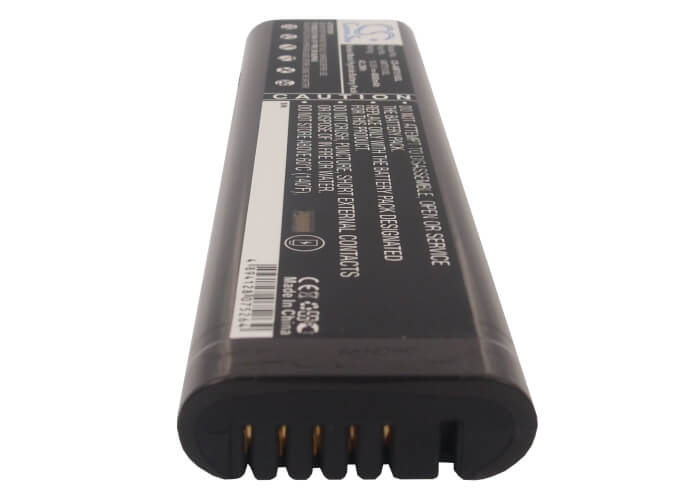 10.8V, 4000mAh, Ni-MH Battery fits Keysight, Antennentester N9330b, N9330b, 43.2Wh